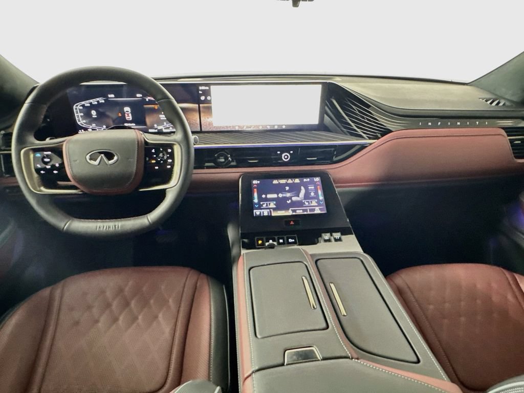 Certified 2026 INFINITI QX80 Autograph w/ Premium Cargo Package AWD/4WD image 30