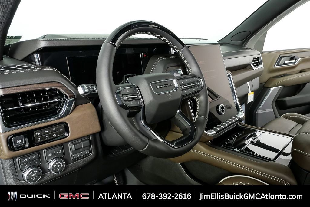 Certified 2026 GMC Yukon Denali Ultimate image 4