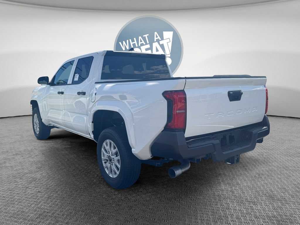 New 2026 Toyota Tacoma SR RWD image 5
