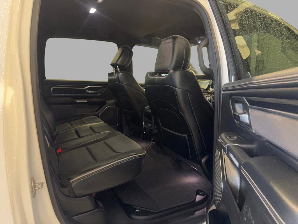 Used 2024 RAM 1500 Laramie image 8