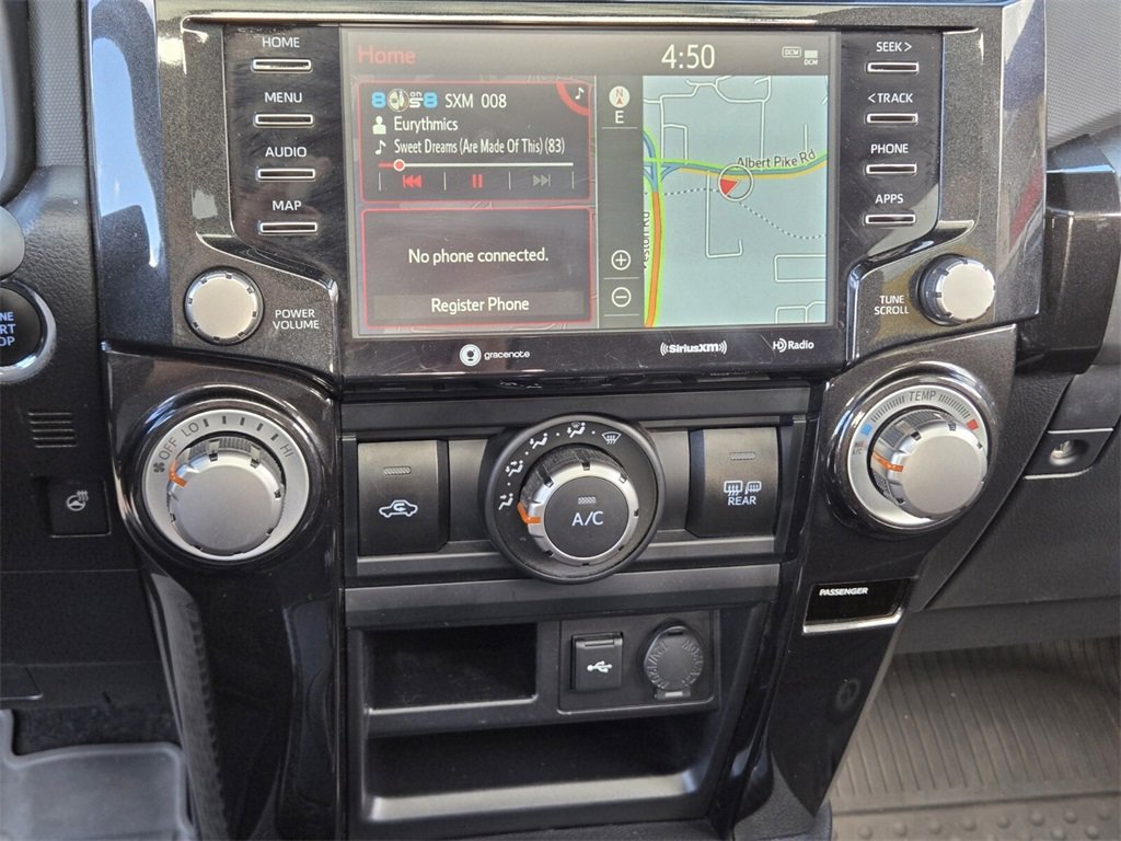 Used 2023 Toyota 4Runner TRD Off-Road Premium image 21