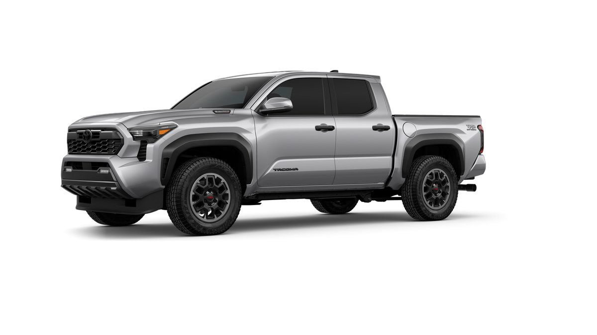 New 2026 Toyota Tacoma TRD Off-Road AWD/4WD video 2