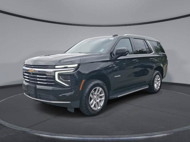 Used 2025 Chevrolet Tahoe LT