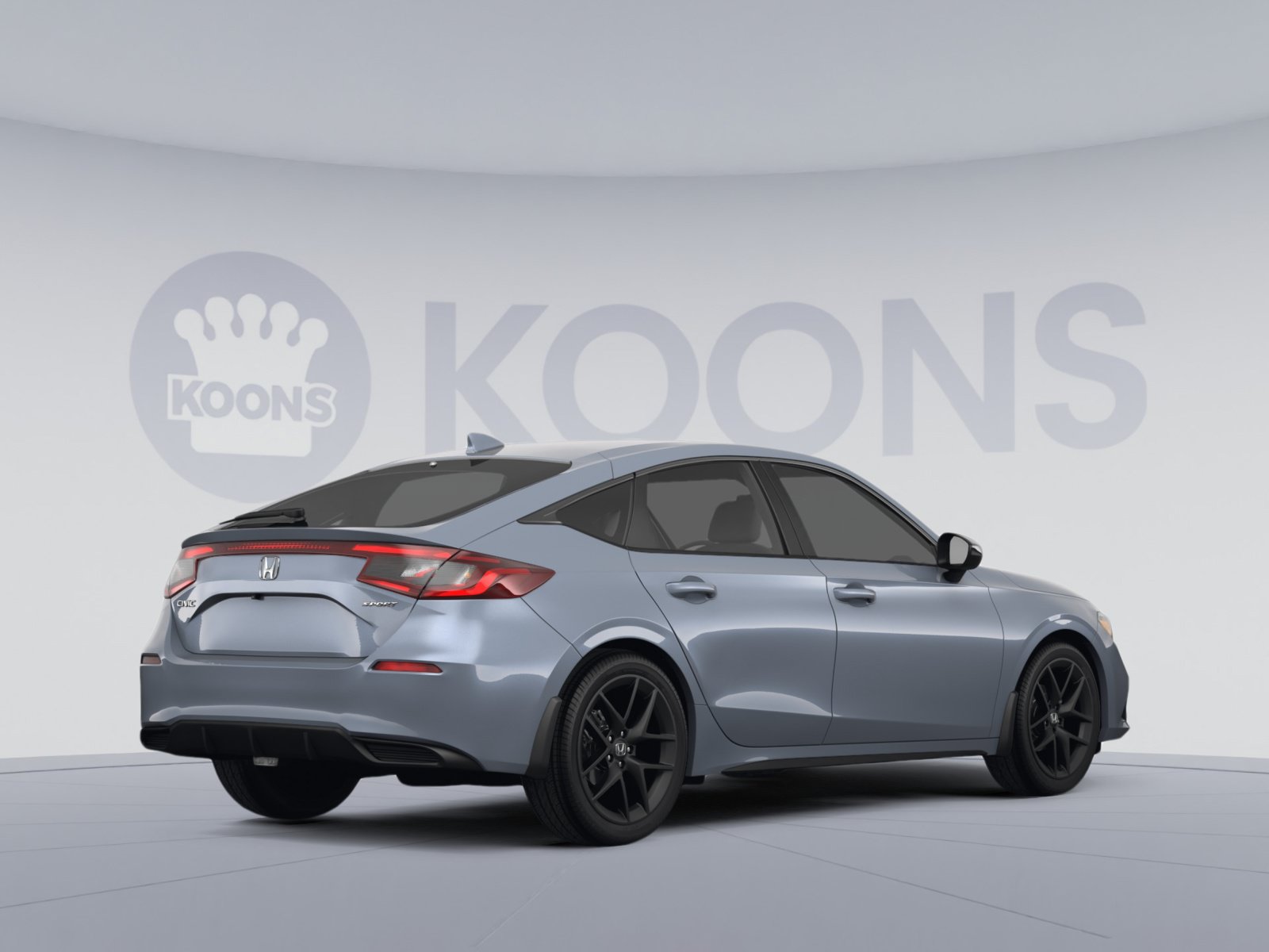 Used 2023 Honda Civic Sport image 4