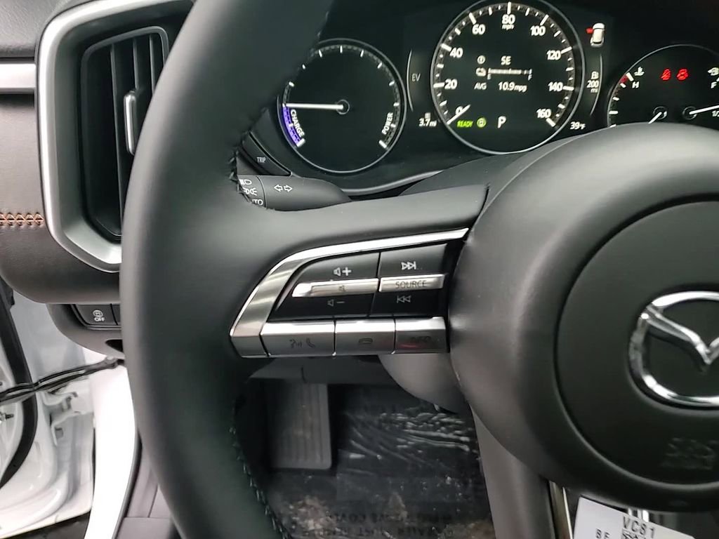 New 2026 MAZDA CX-50 AWD 2.5 Hybrid w/ Weather Package image 16