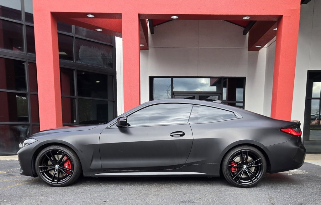 Used 2022 BMW M440i Coupe w/ Premium Package image 5