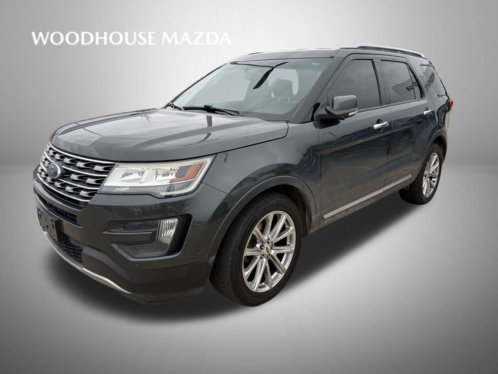 Used 2016 Ford Explorer Limited