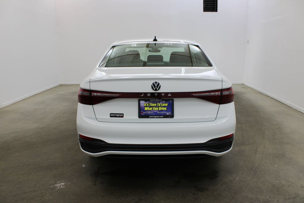 Used 2026 Volkswagen Jetta S FWD image 4