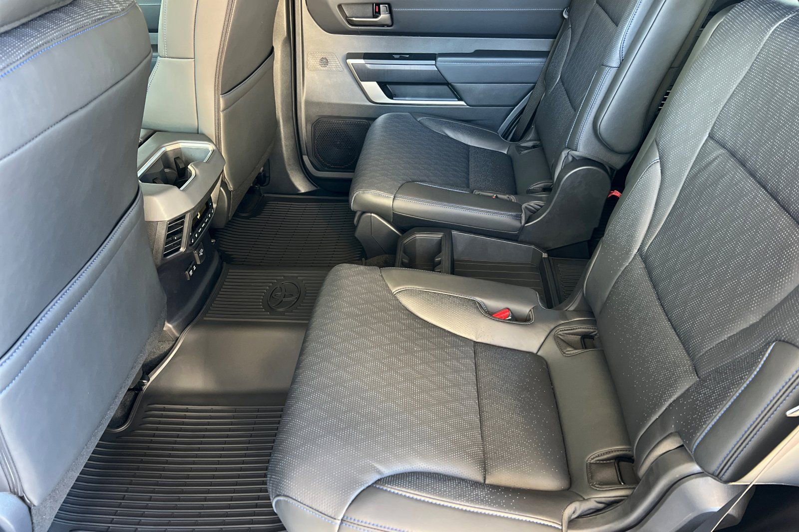 New 2026 Toyota Sequoia Platinum image 10