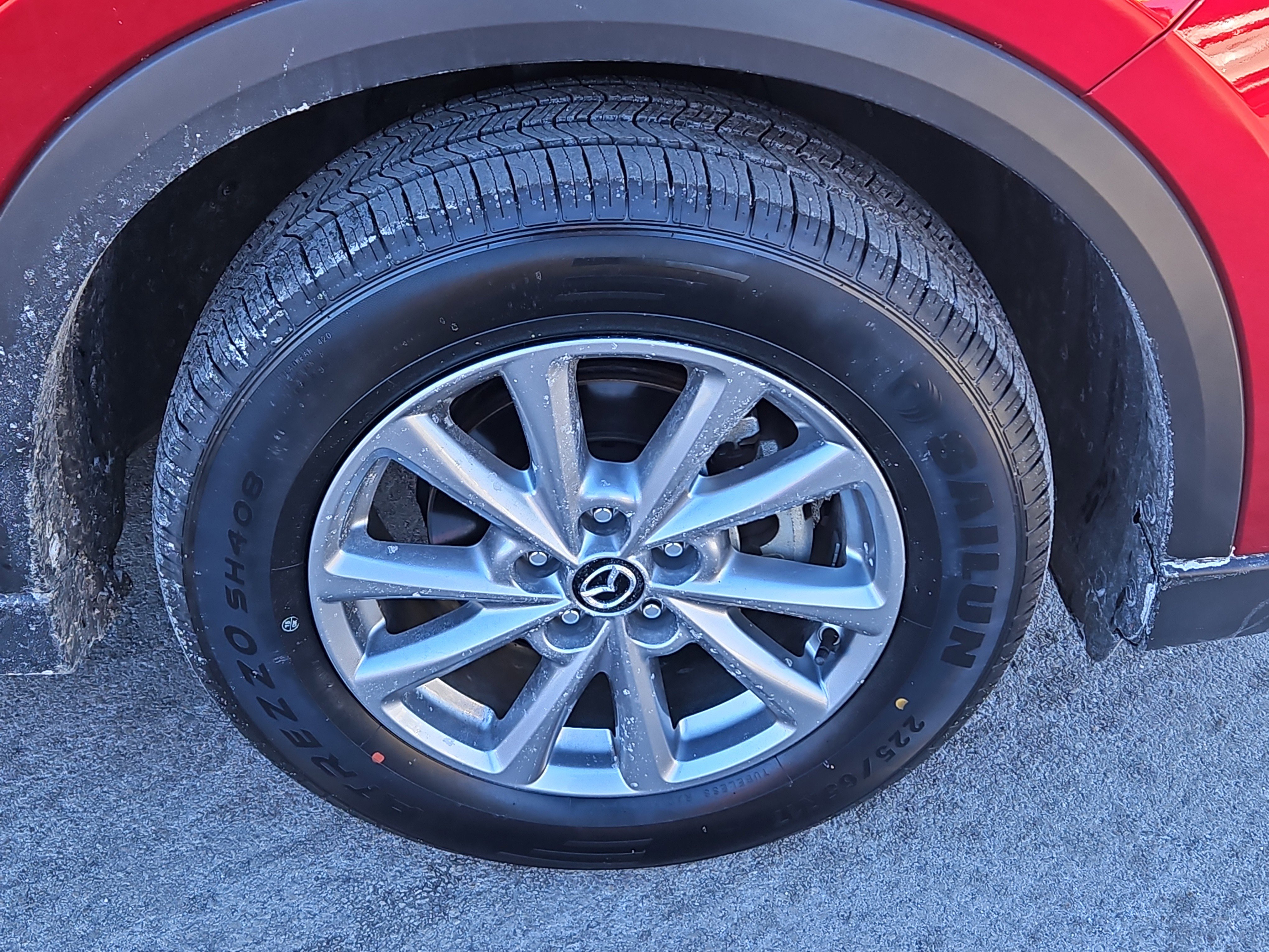 Used 2023 MAZDA CX-5 AWD 2.5 S w/ Select Package image 29