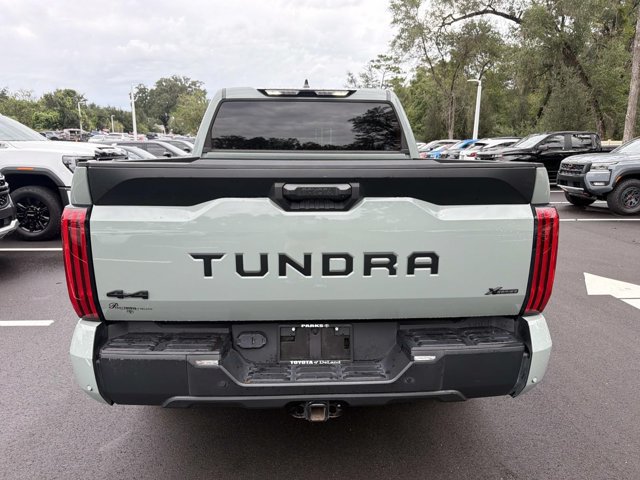 Used 2024 Toyota Tundra SR5 AWD/4WD image 3