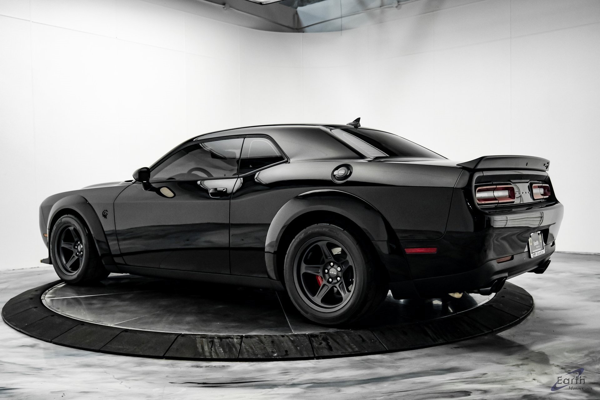 Used 2020 Dodge Challenger SRT Super Stock image 9