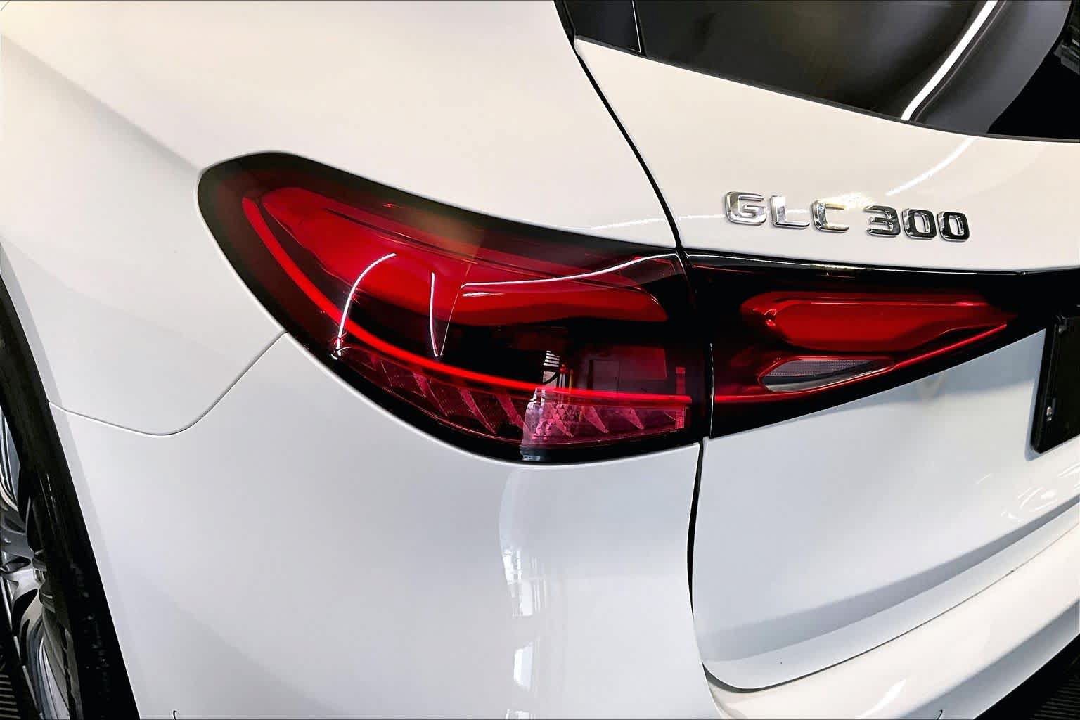 Certified 2026 Mercedes-Benz GLC 300 4MATIC image 28