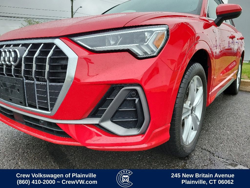 Used 2023 Audi Q3 2.0T Premium w/ 19" Wheel Package AWD/4WD image 27