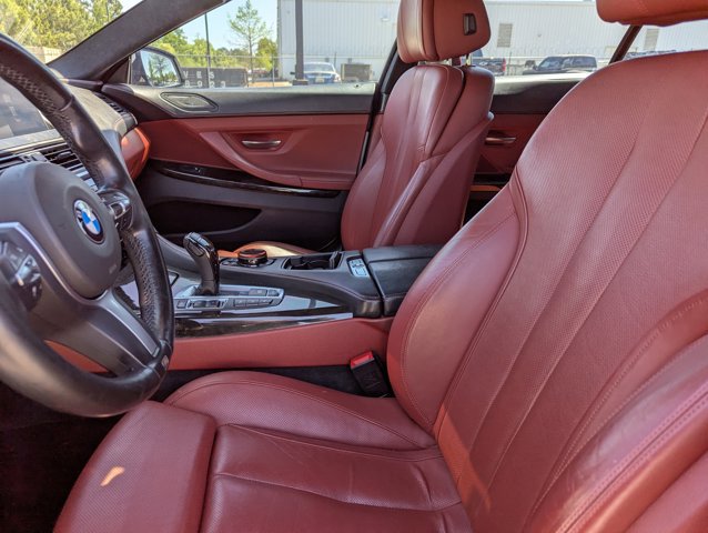Used 2016 BMW 650i Gran Coupe xDrive image 24