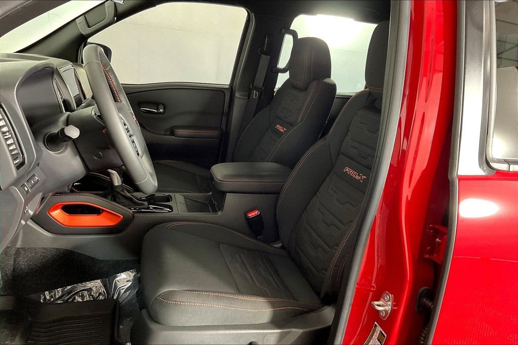 Used 2024 Nissan Frontier Pro-X w/ Pro Convenience Package image 35