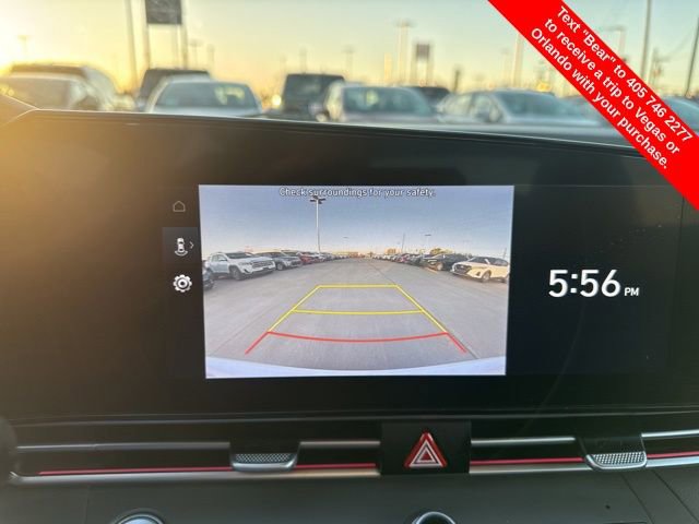 Used 2024 Hyundai Elantra SEL image 24