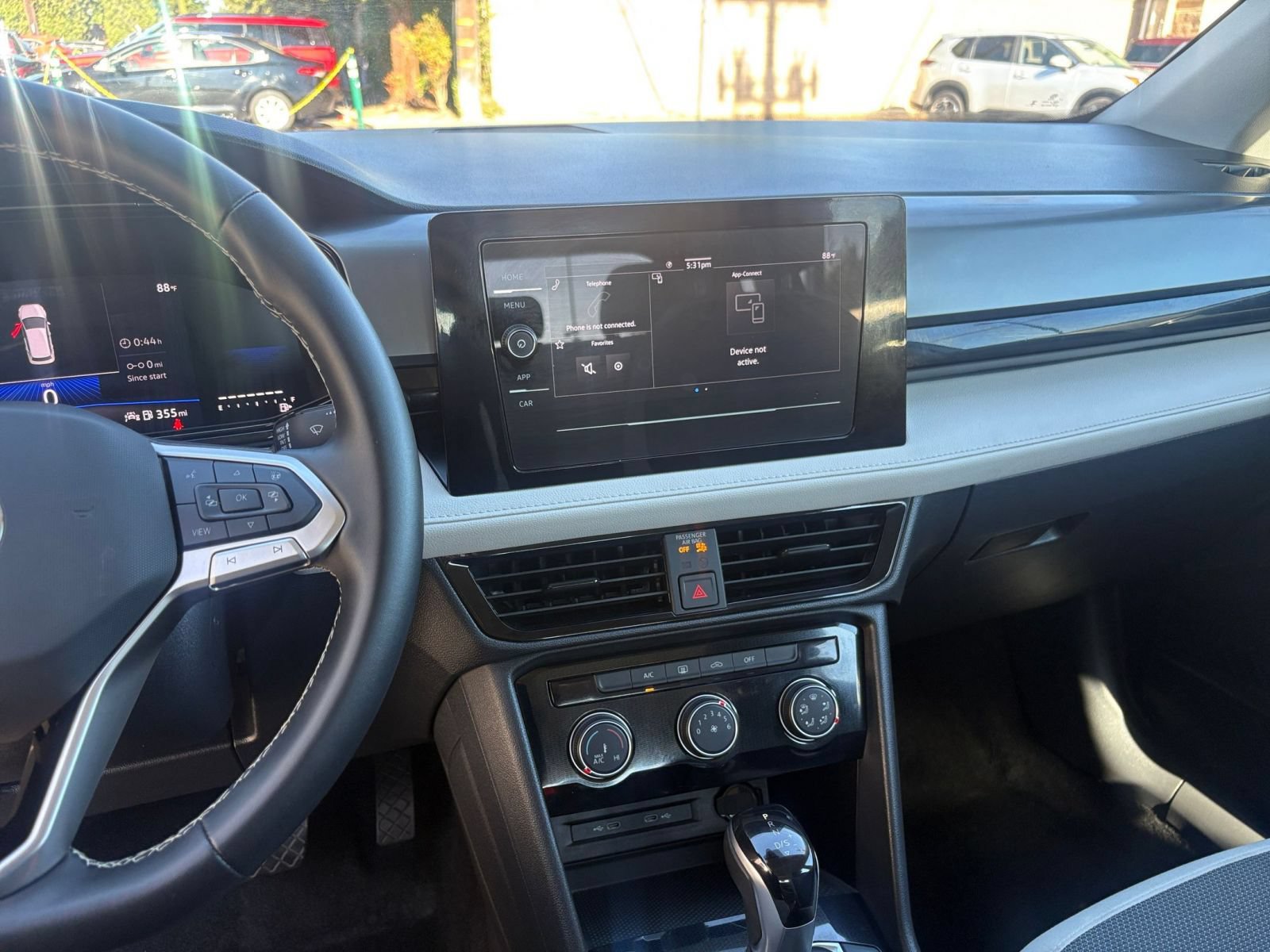 Used 2026 Volkswagen Taos S FWD image 16