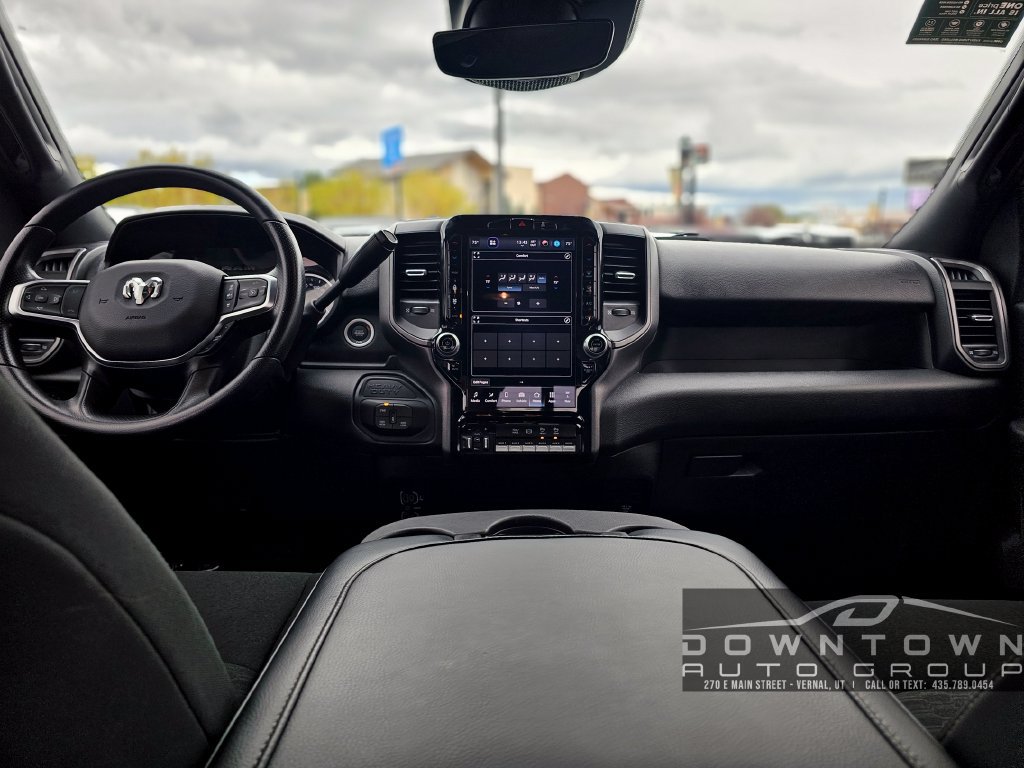 Used 2026 RAM 2500 Tradesman AWD/4WD image 9
