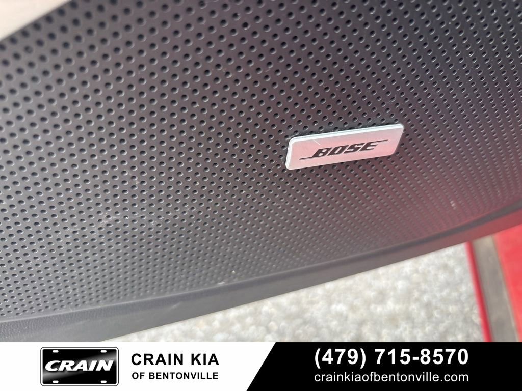 Used 2020 Chevrolet Camaro SS RWD image 22