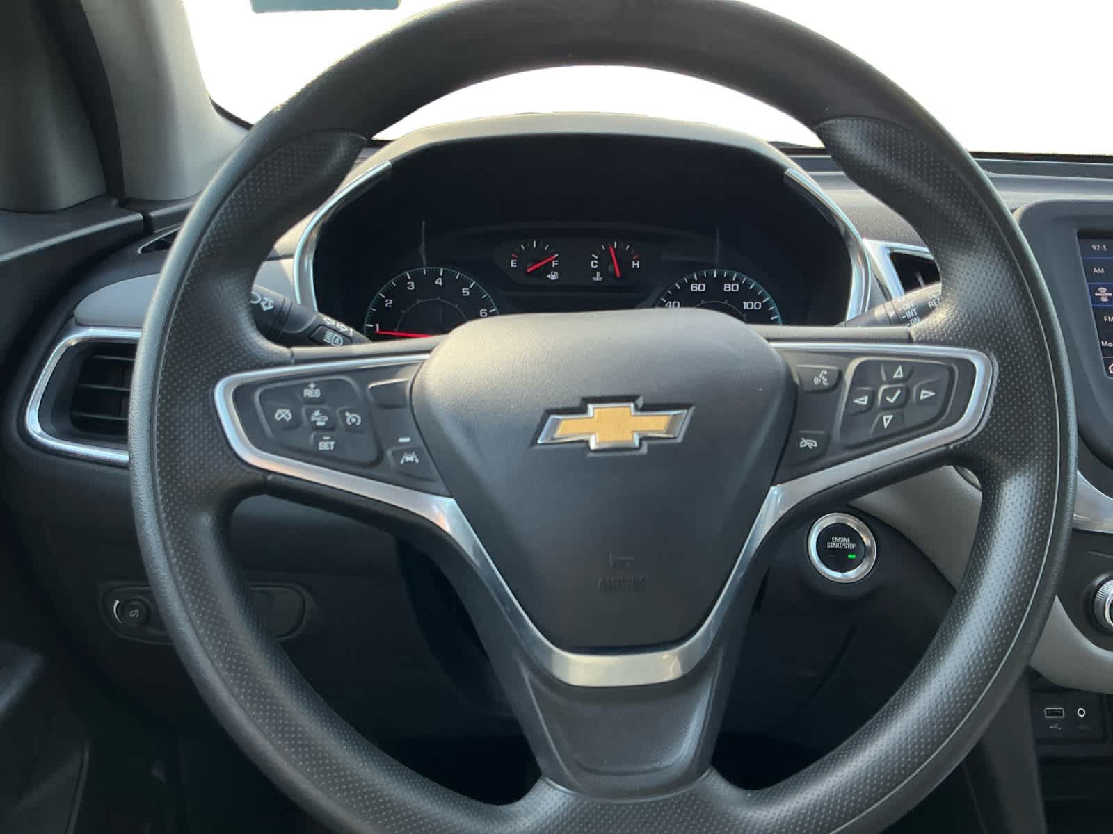 Used 2022 Chevrolet Equinox LS AWD/4WD image 12