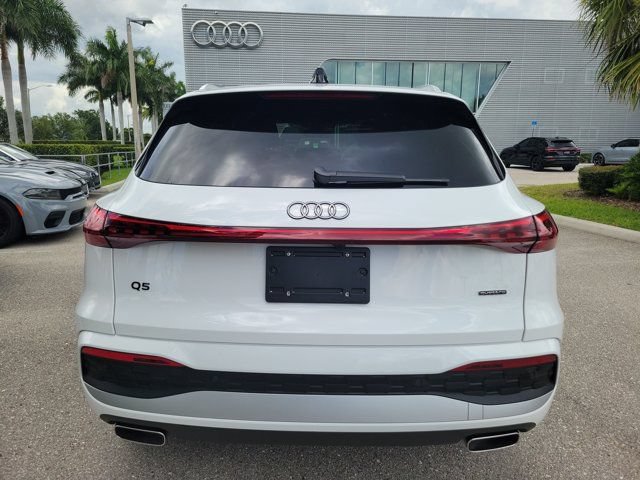Used 2025 Audi Q5 Premium w/ Convenience Package AWD/4WD image 6