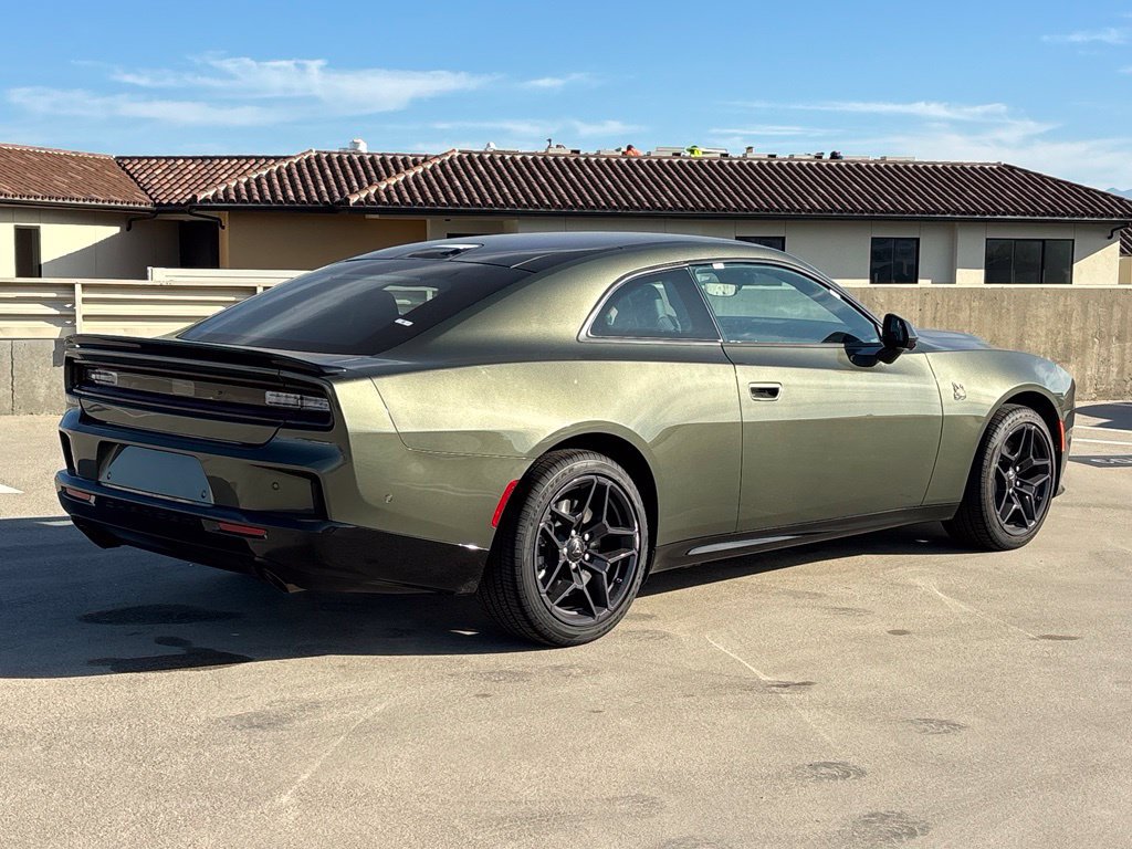 New 2026 Dodge Charger Scat Pack AWD/4WD image 3