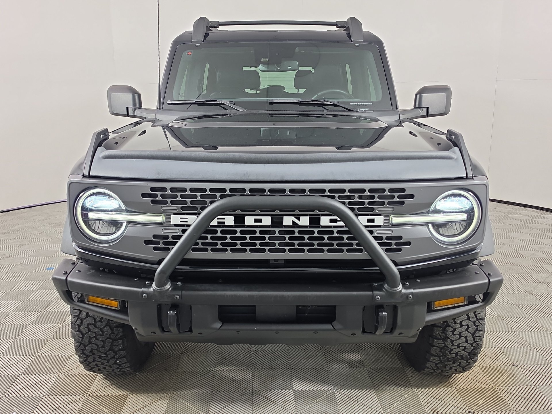 Used 2022 Ford Bronco Badlands AWD/4WD image 2