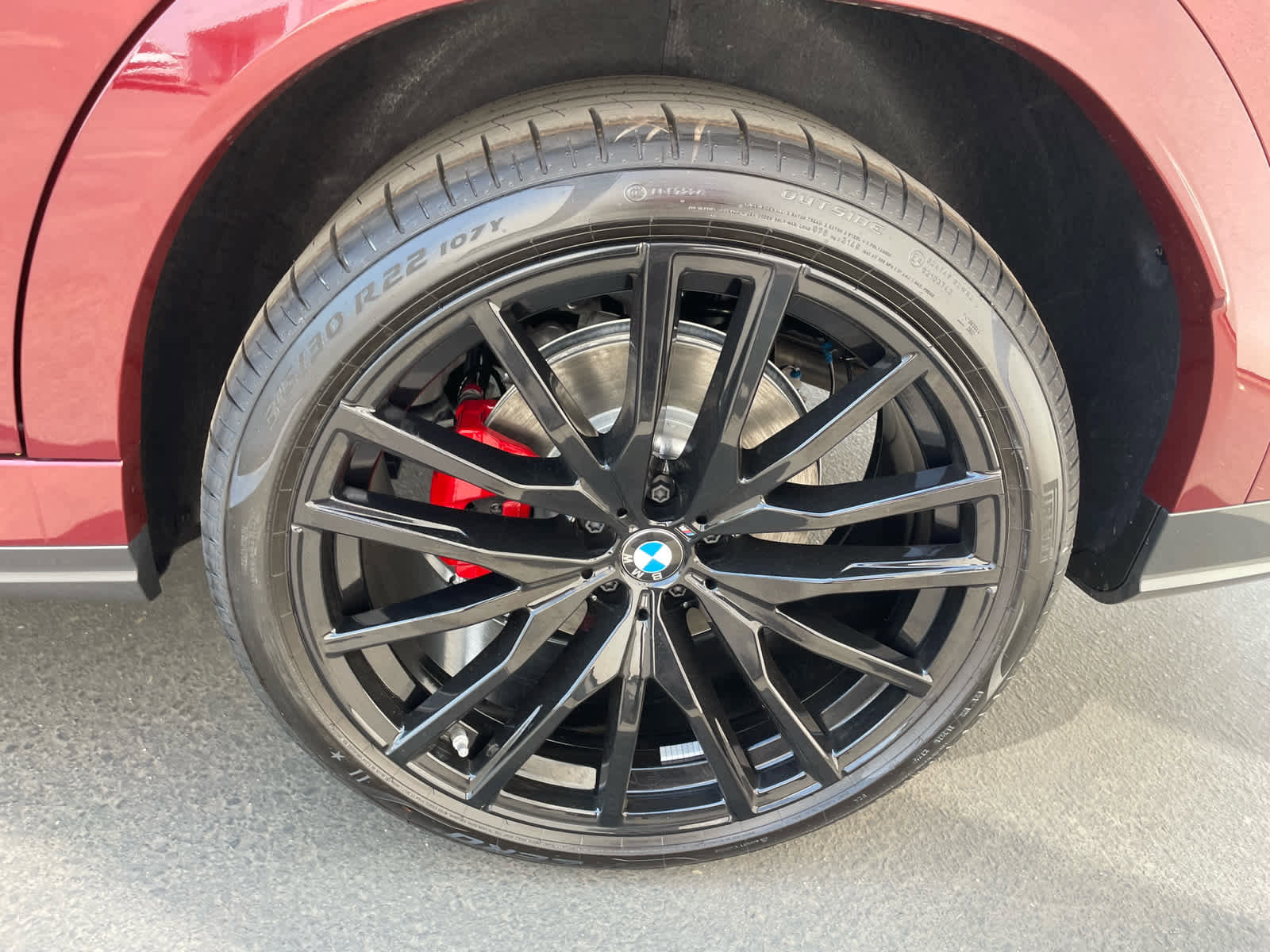 New 2026 BMW X6 xDrive40i w/ Climate Comfort Package image 21