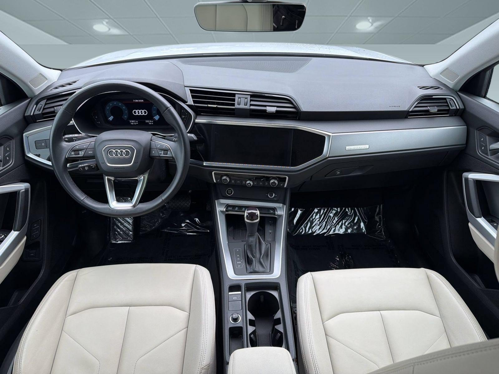 Used 2024 Audi Q3 2.0T Premium AWD/4WD image 15