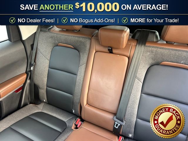 Used 2024 Ford Bronco Sport Outer Banks w/ Tech Package image 21