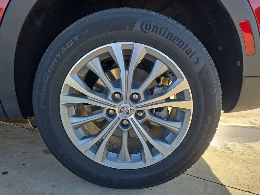 Used 2023 Buick Envision Preferred FWD image 32
