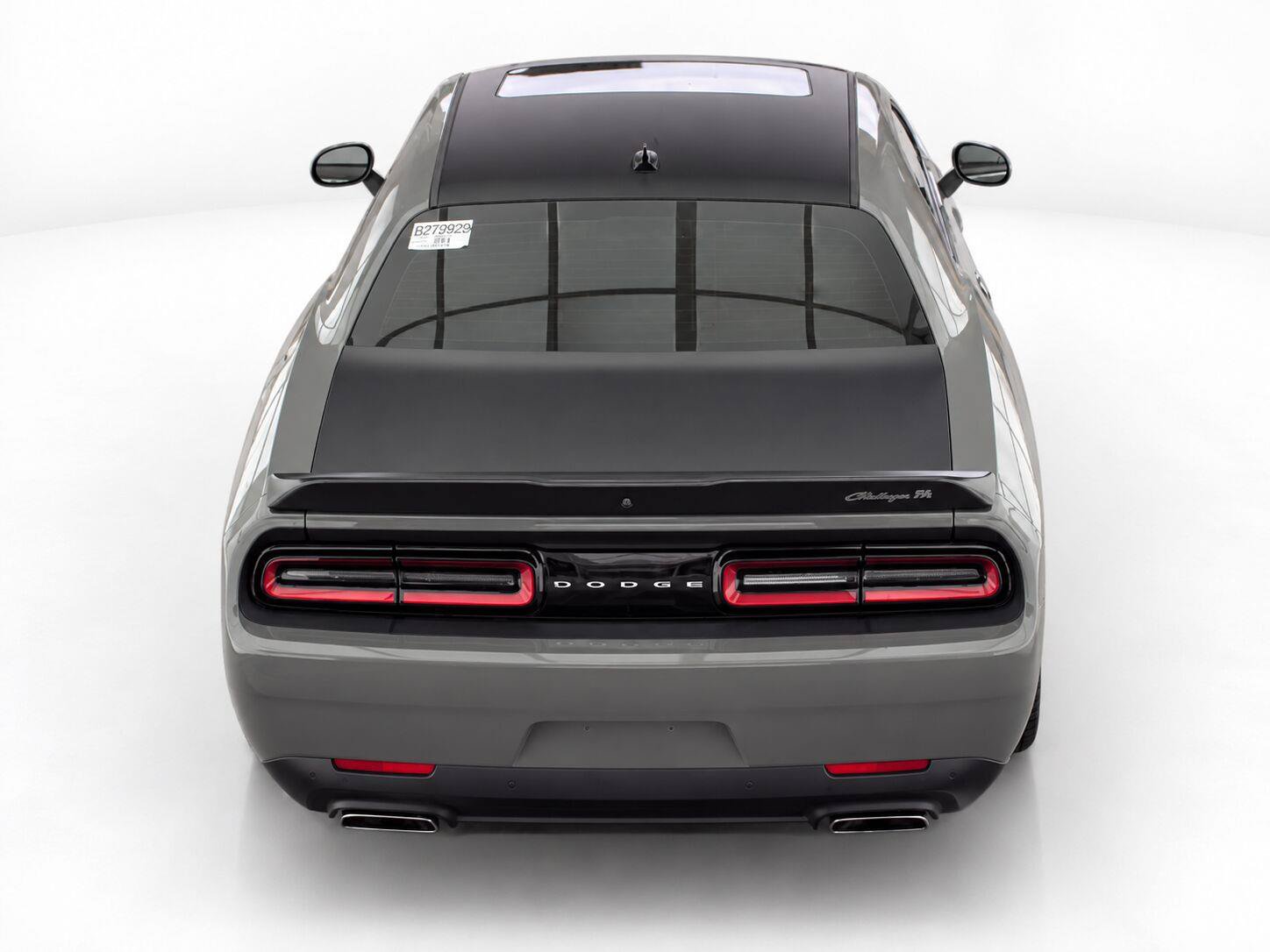 Used 2023 Dodge Challenger R/T w/ T/A Package RWD image 19