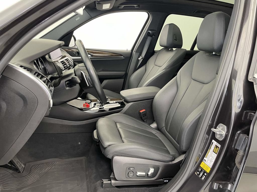 Used 2020 BMW X3 xDrive30i w/ Convenience Package AWD/4WD image 14
