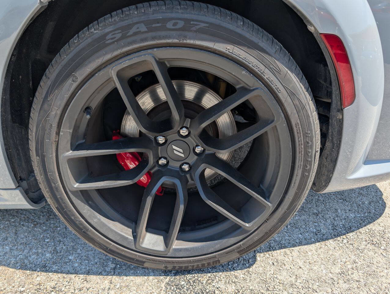 Used 2021 Dodge Charger Scat Pack image 29