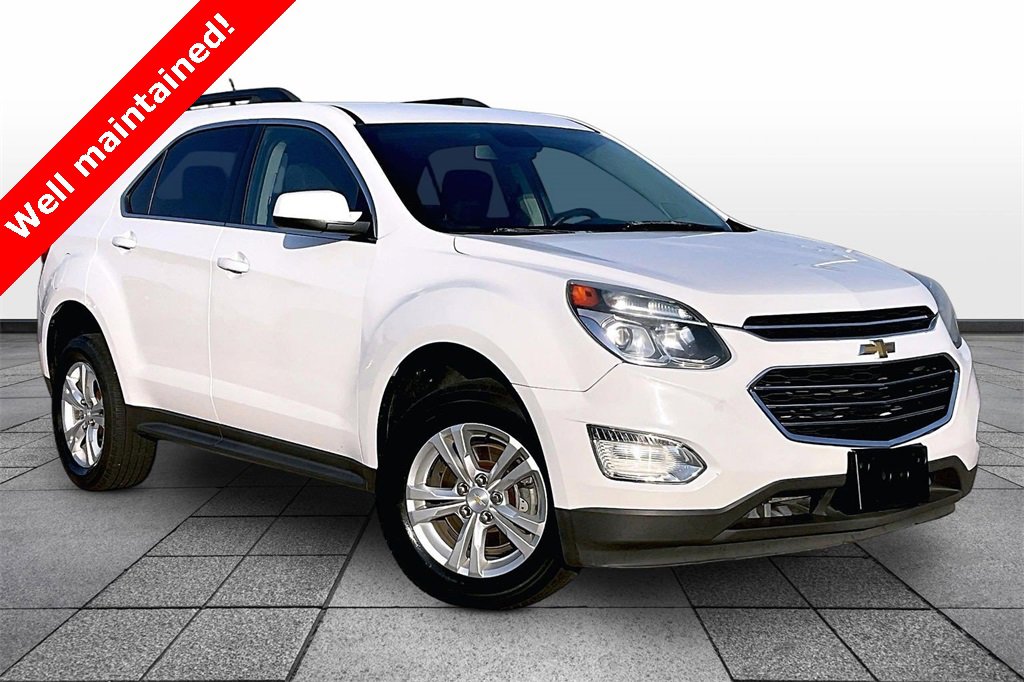 Used 2016 Chevrolet Equinox LT w/ Convenience Package image 2
