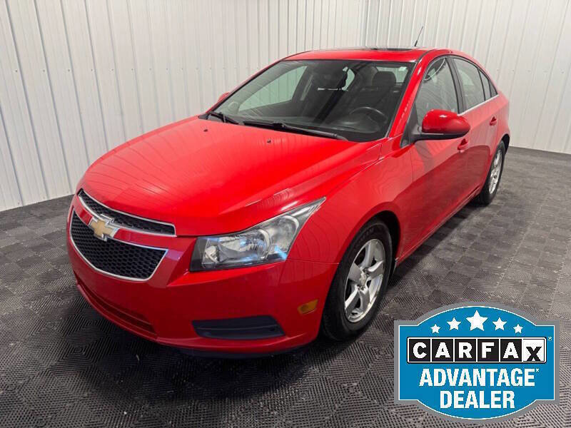 Used 2014 Chevrolet Cruze LT w/ All-Star Edition