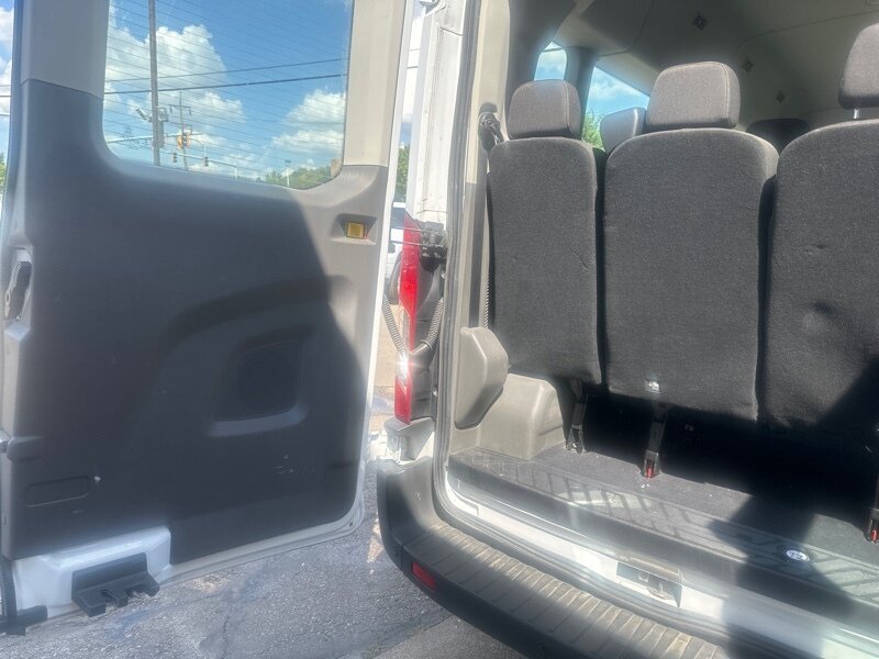 Used 2021 Ford Transit 350 XLT RWD image 15