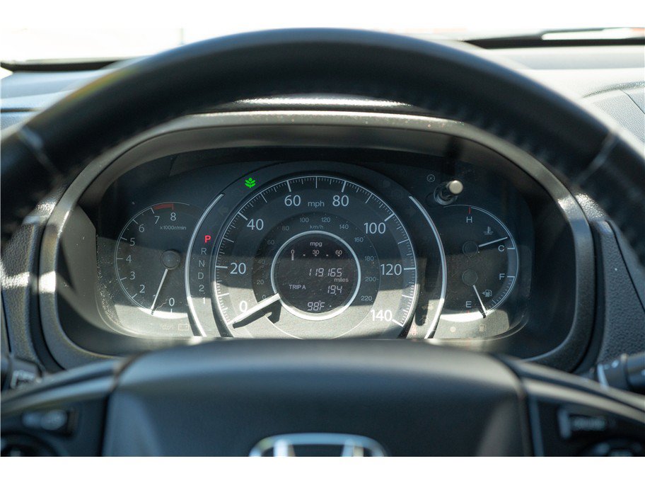 Used 2014 Honda CR-V EX-L image 9
