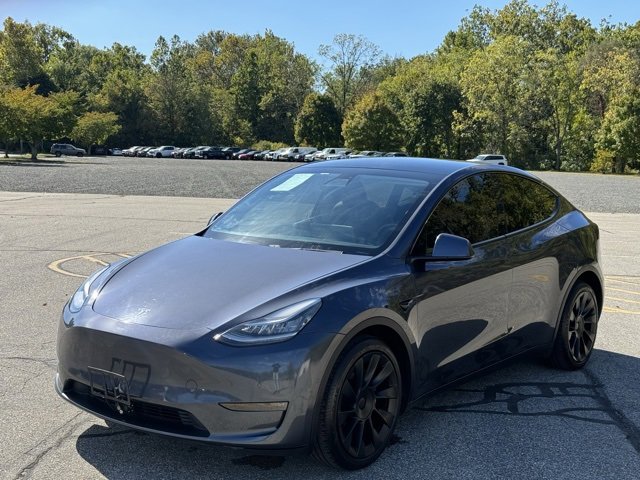 Used 2020 Tesla Model Y Long Range