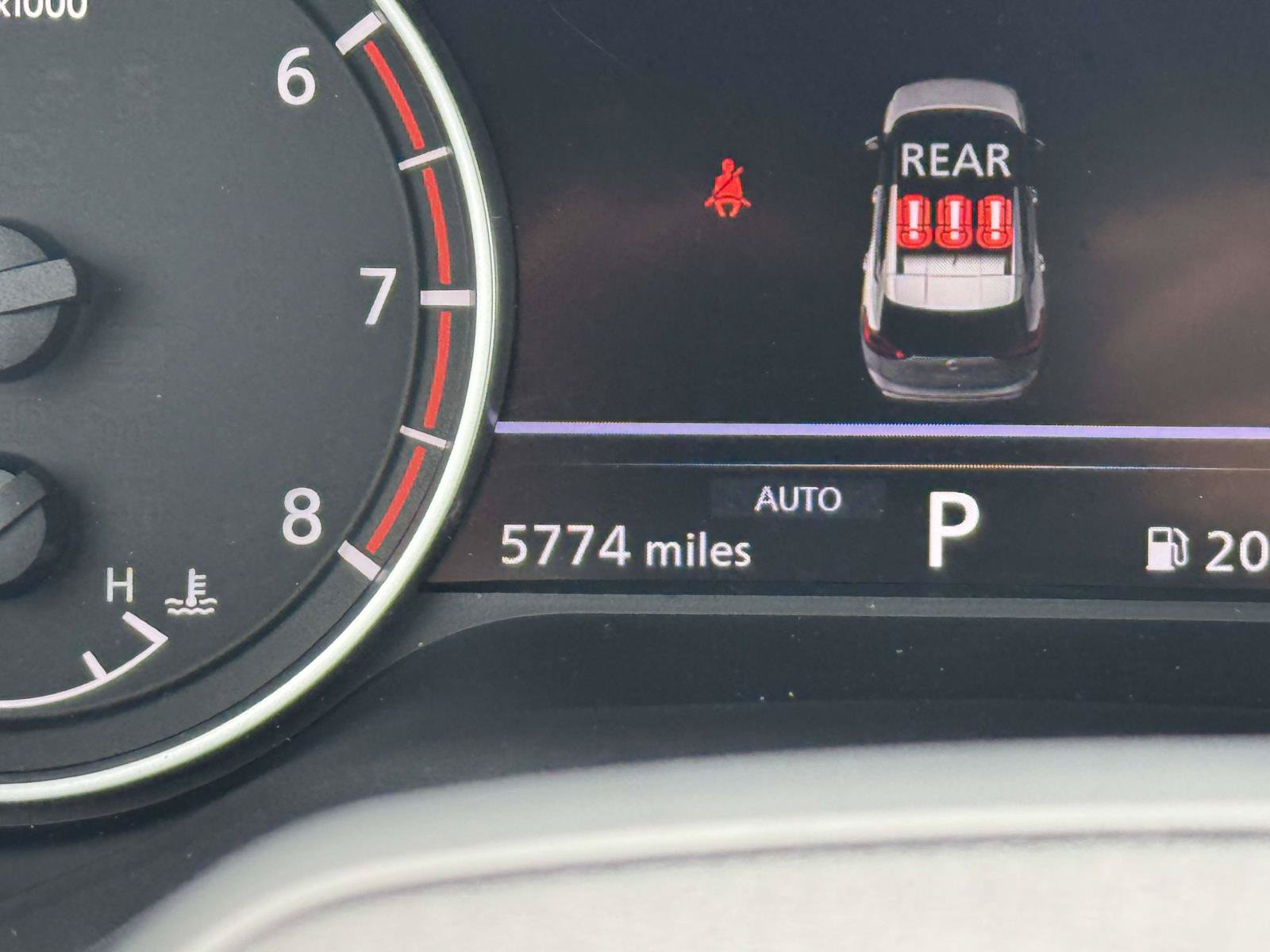 Used 2025 Nissan Rogue S AWD/4WD image 19