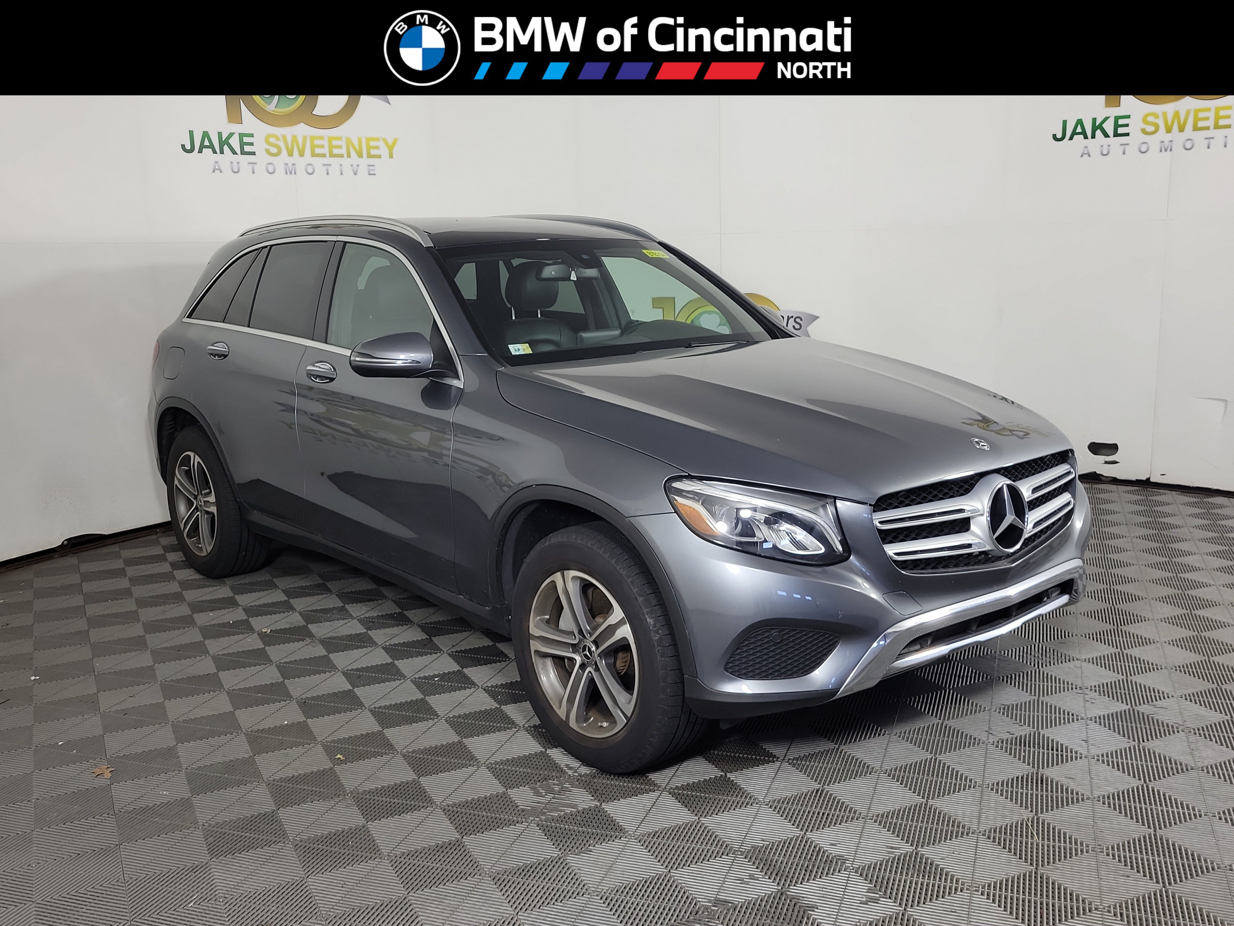 Used 2018 Mercedes-Benz GLC 300 4MATIC video 1