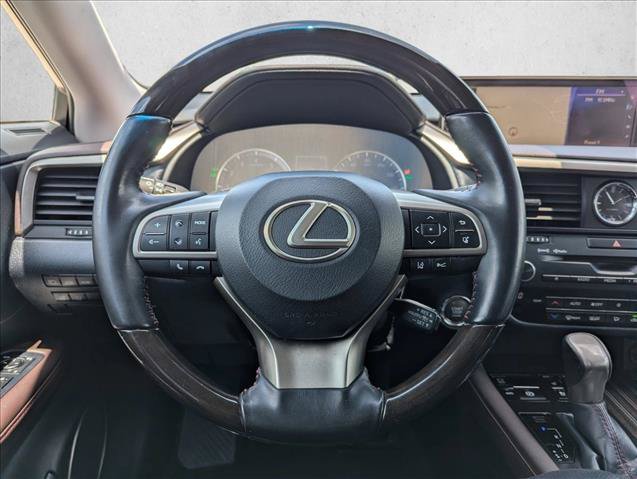 Used 2018 Lexus RX 350L Luxury w/ Accessory Package AWD/4WD image 15