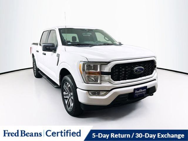 Certified 2022 Ford F150 XL w/ STX Appearance Package