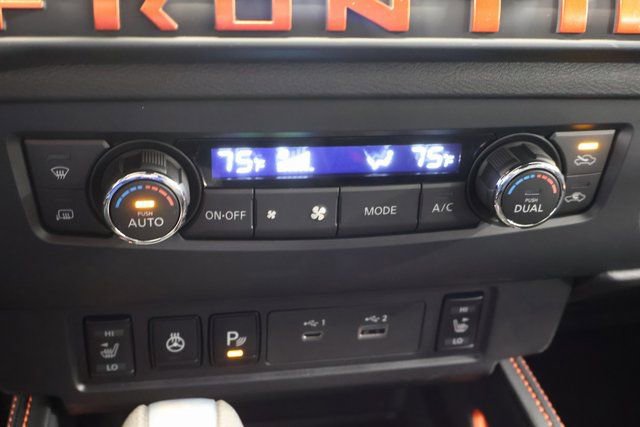 New 2026 Nissan Frontier PRO-4X w/ Pro Premium Package AWD/4WD image 19