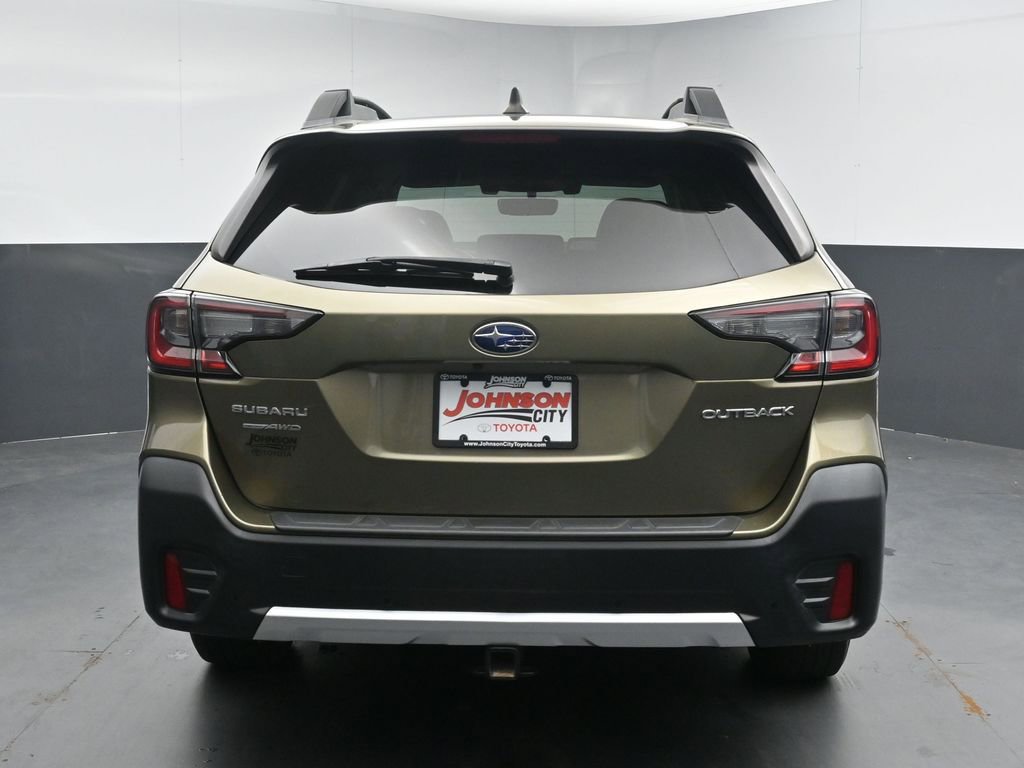 Used 2022 Subaru Outback Limited AWD/4WD image 8