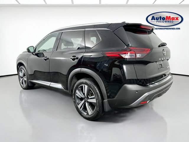Used 2023 Nissan Rogue SL w/ SL Premium Package AWD/4WD image 6