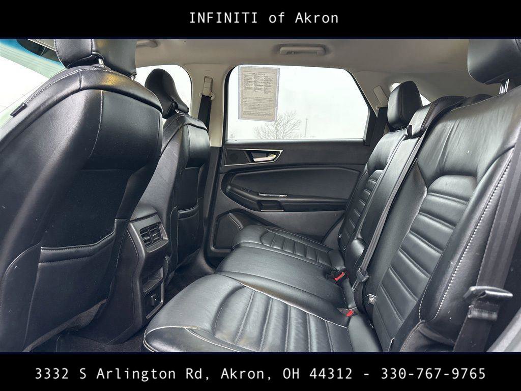 Used 2015 Ford Edge SEL w/ Equipment Group 201A image 37