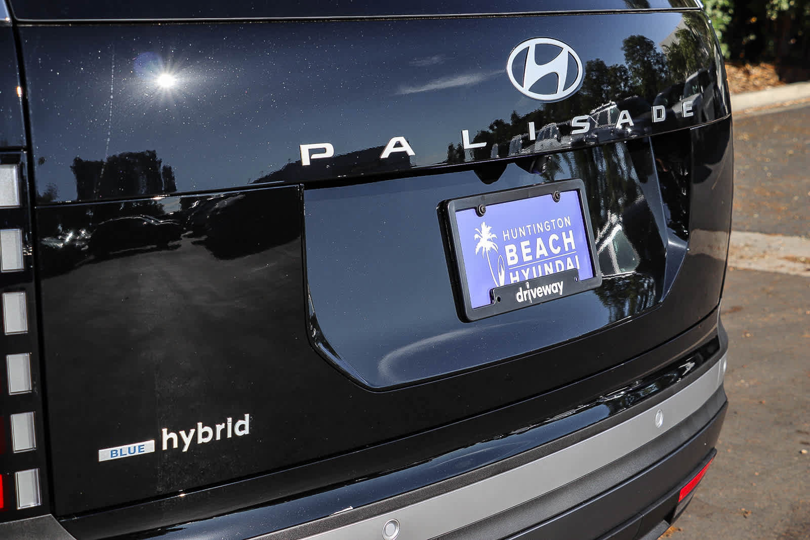 New 2027 Hyundai Palisade SEL FWD image 10