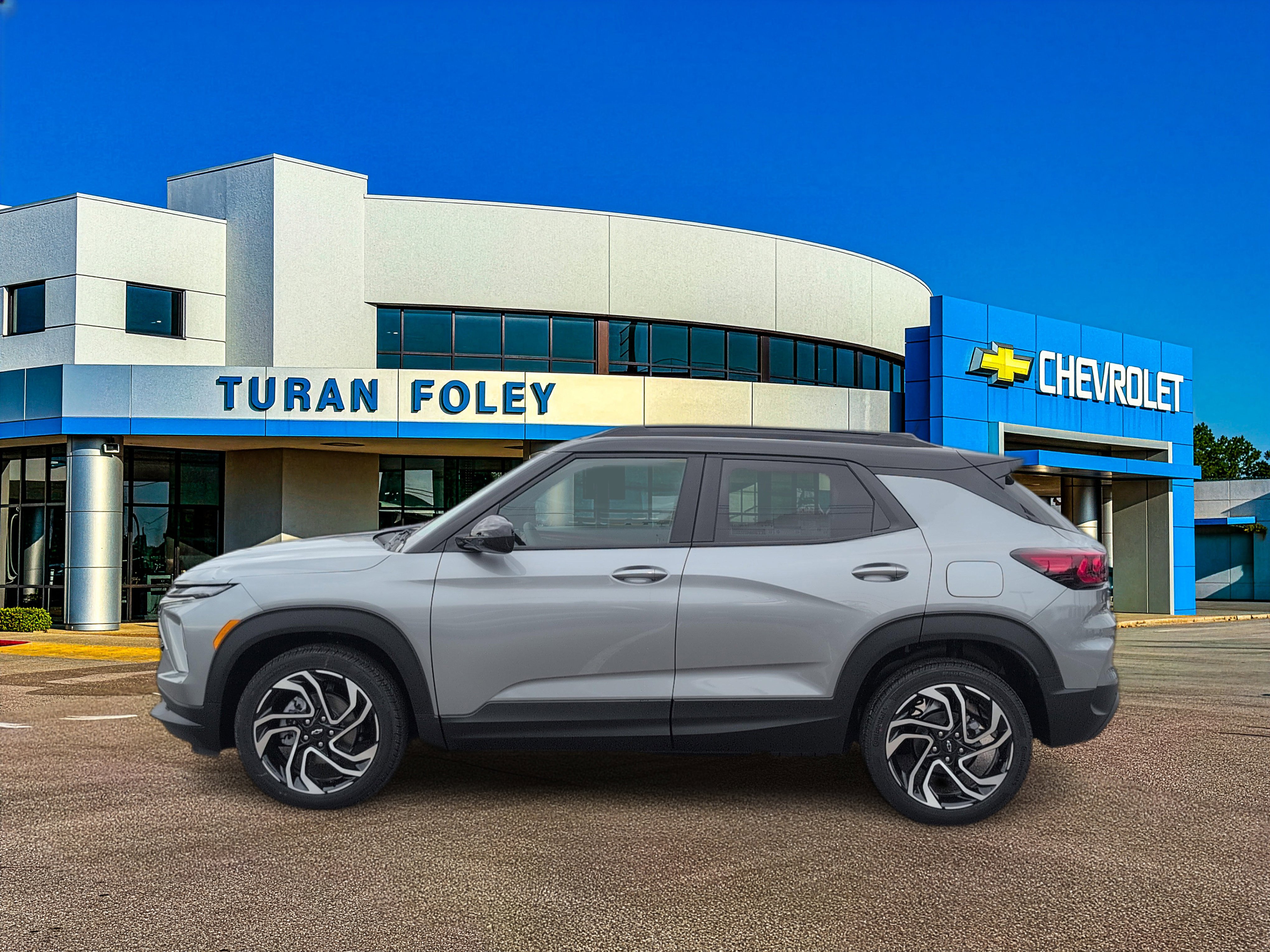 New 2026 Chevrolet TrailBlazer RS w/ Convenience Package image 2